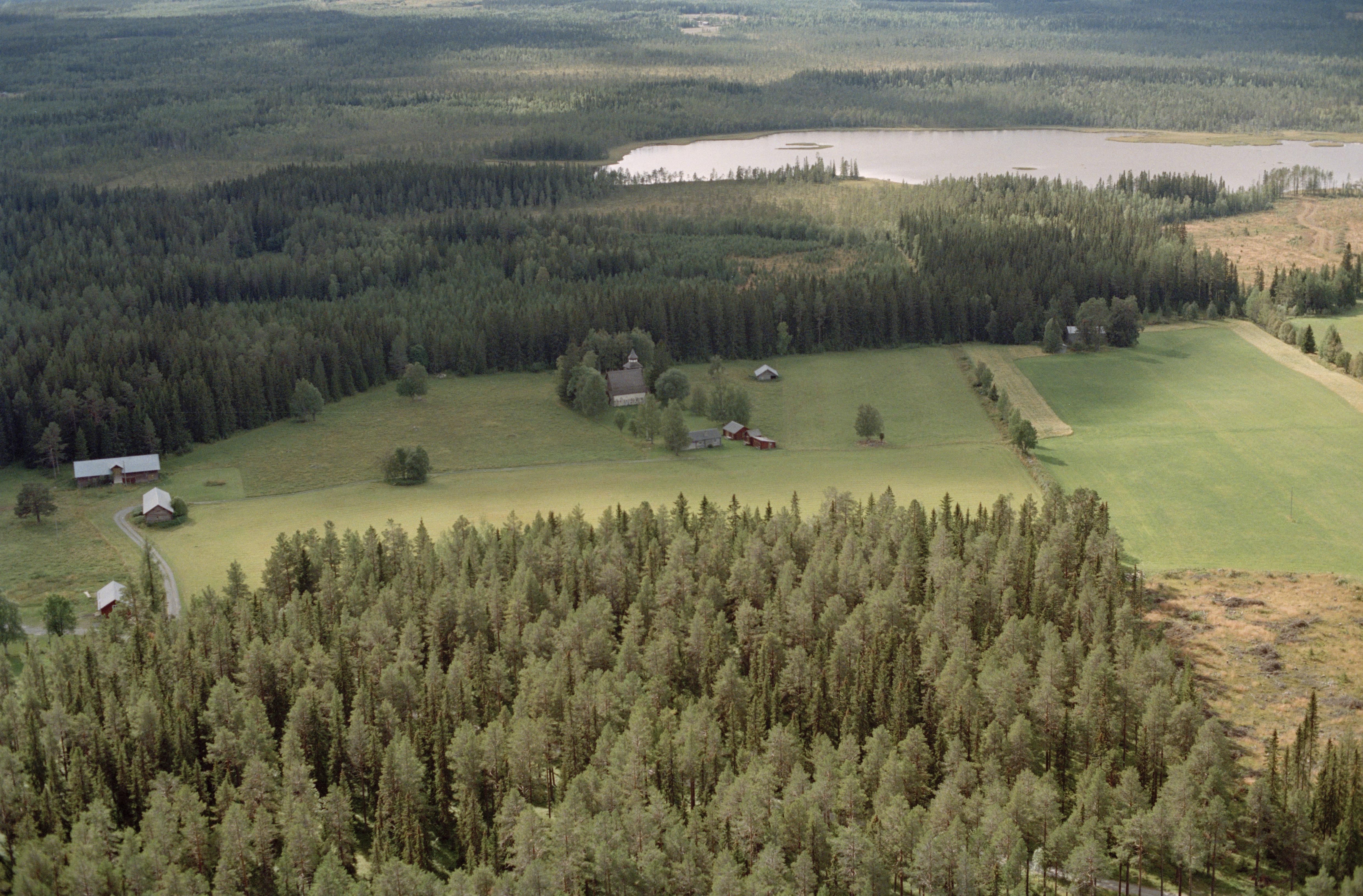 Jan Norrman, Kyrkås 107:1