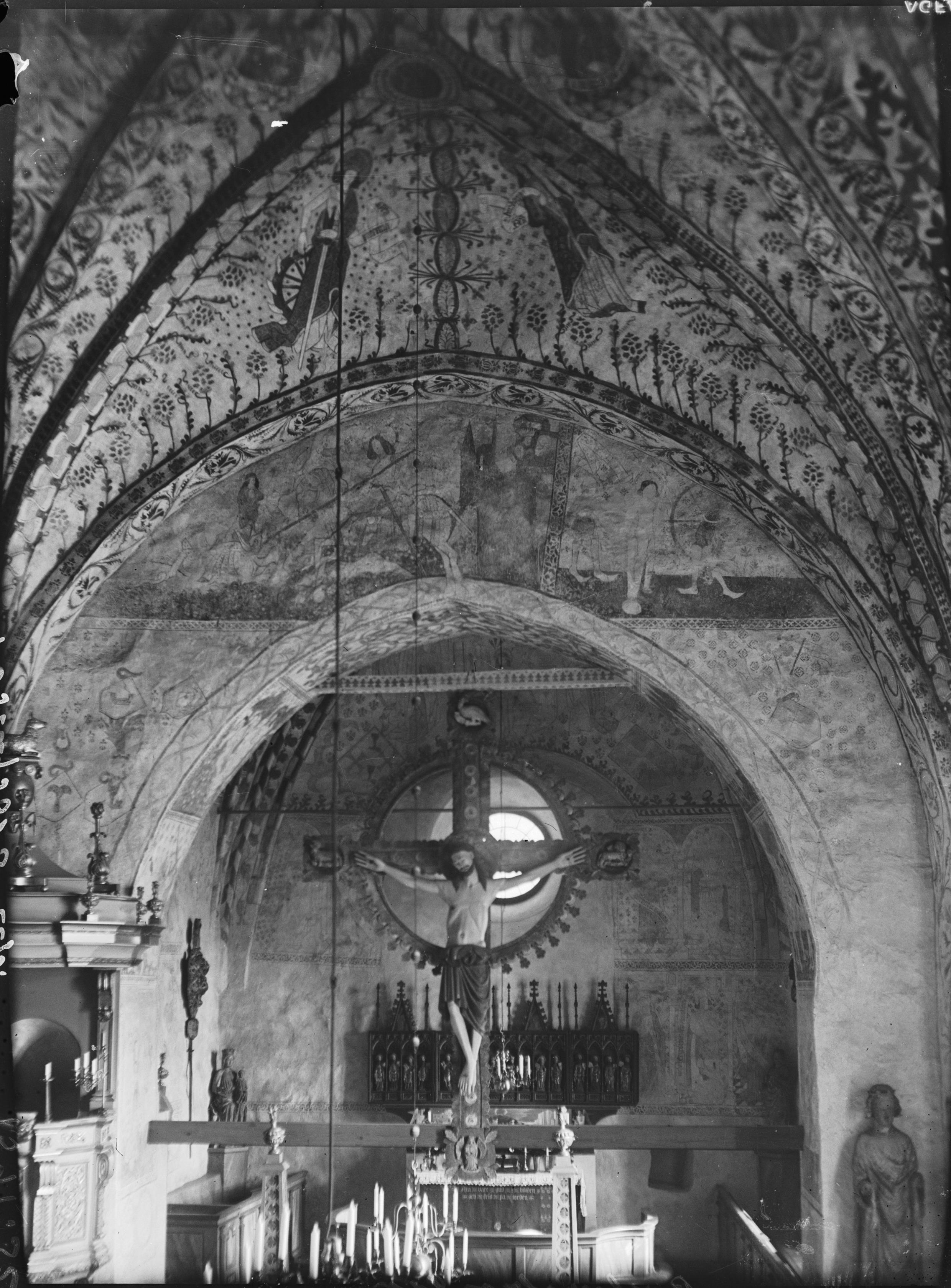 Einar Erici, Roslags-Bro kyrka