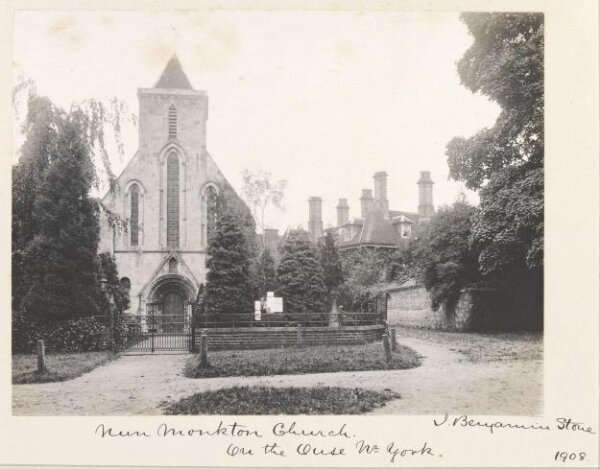 Stone, Benjamin (Sir), National Photographic Record and Survey