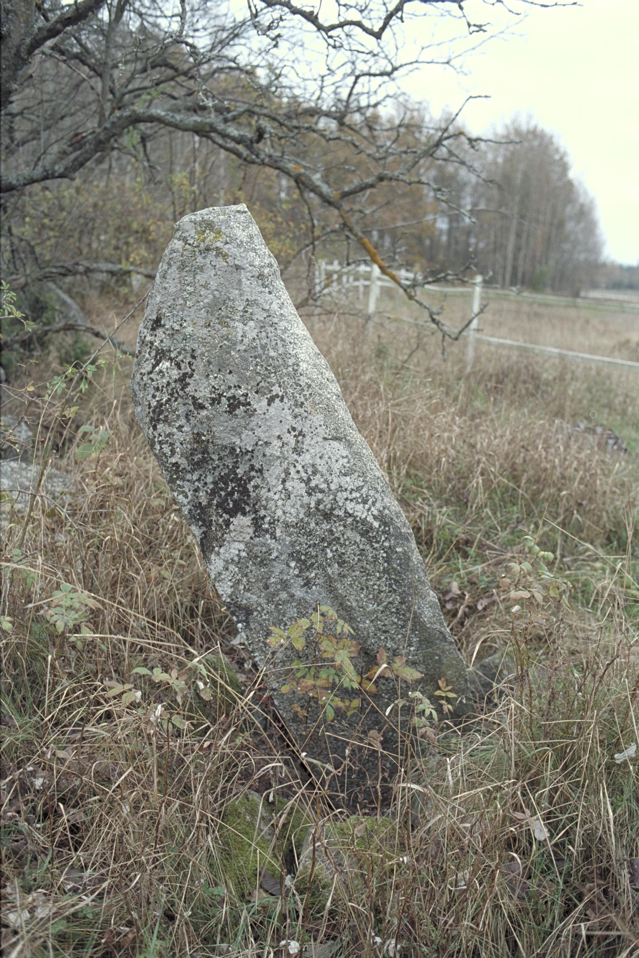 Bengt A Lundberg, U786 Hansta