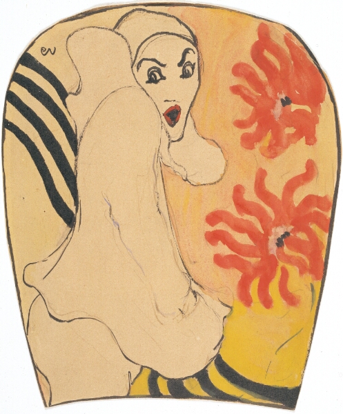 Edouard Vuillard, Pierrot