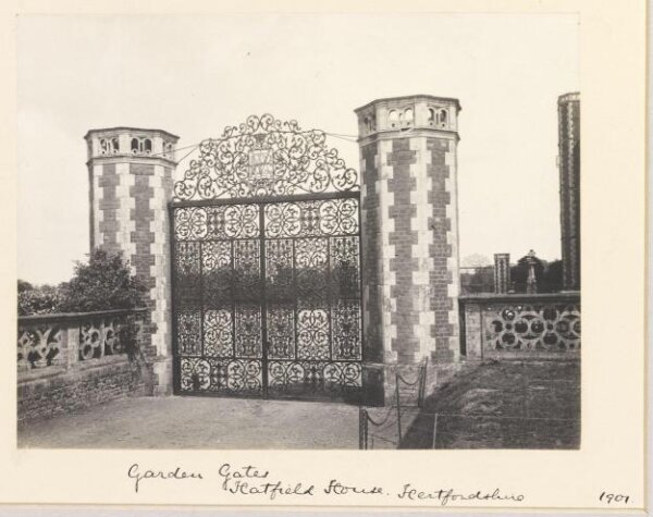 Stone, Benjamin (Sir), National Photographic Record and Survey