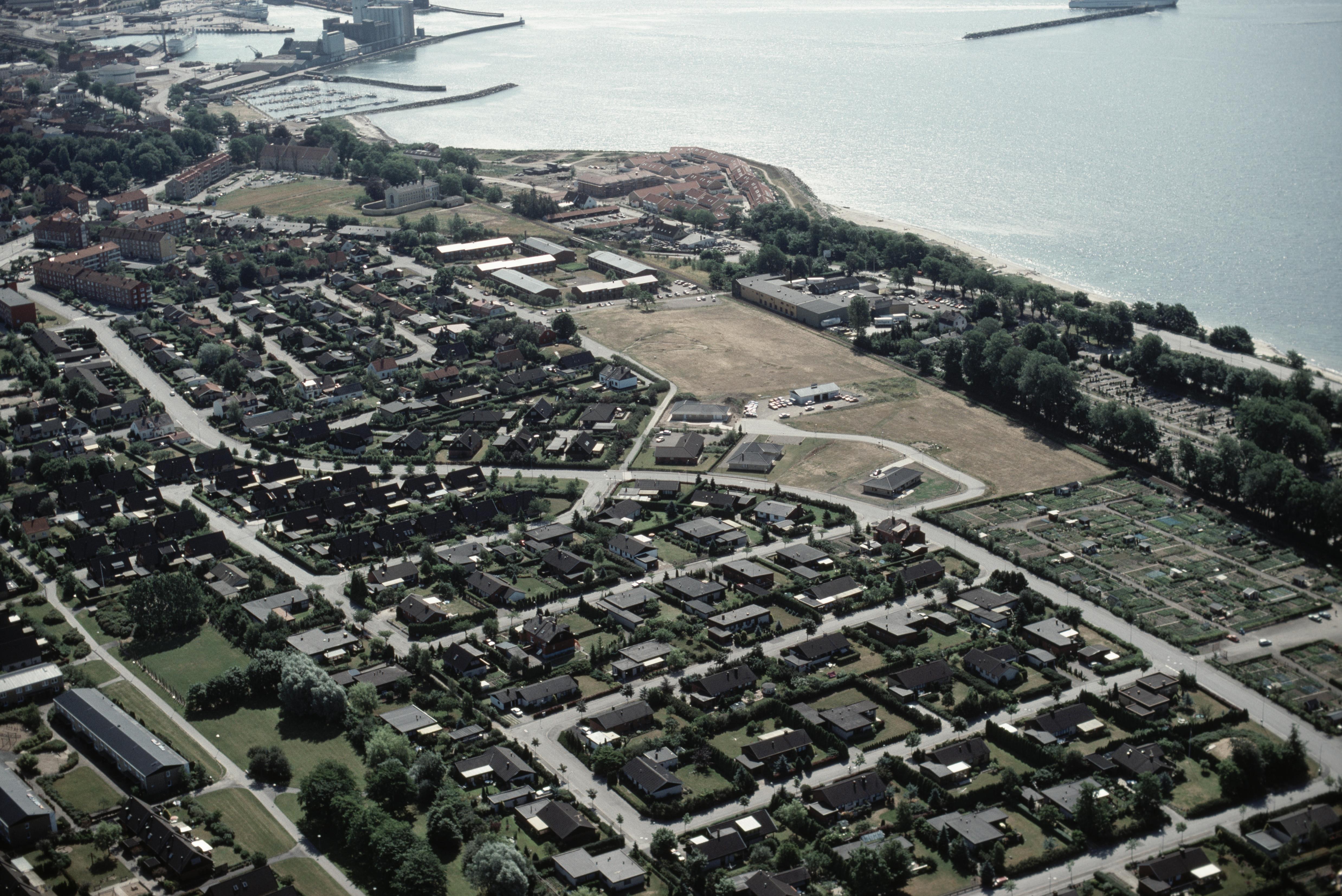 Jan Norrman, Ystad