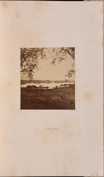 George Washington Wilson, Loch Inch