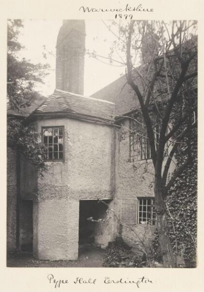 Stone, Benjamin (Sir), National Photographic Record and Survey