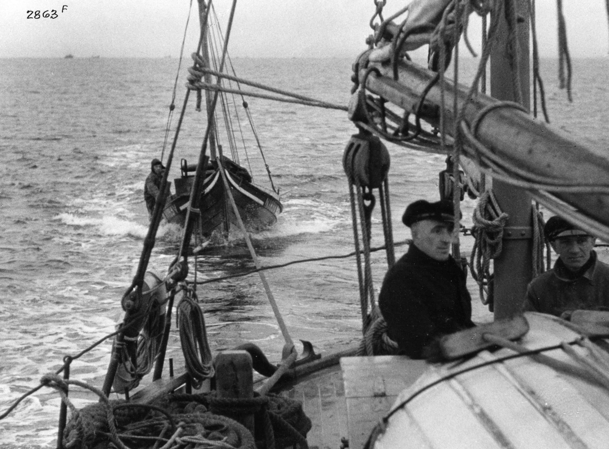 Anders Beer Wilse, Redningsskoyter