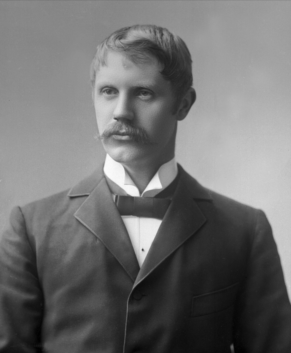 Gustav Borgen, NFB.38304