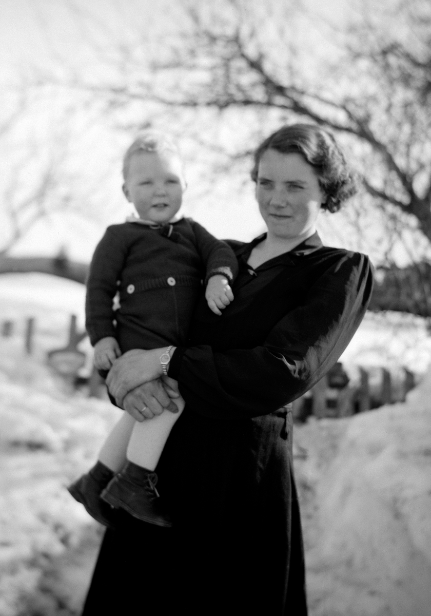 Håkon Prestkværn, JOHANNES HAUGEN, PAULA HAUGEN F. BERGE