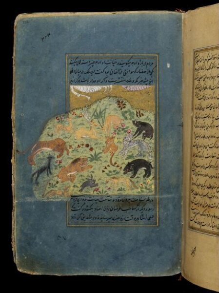 Unknown, Anvar-i Suhayli