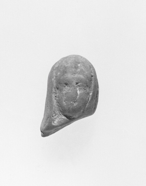 Unknown, Female Head