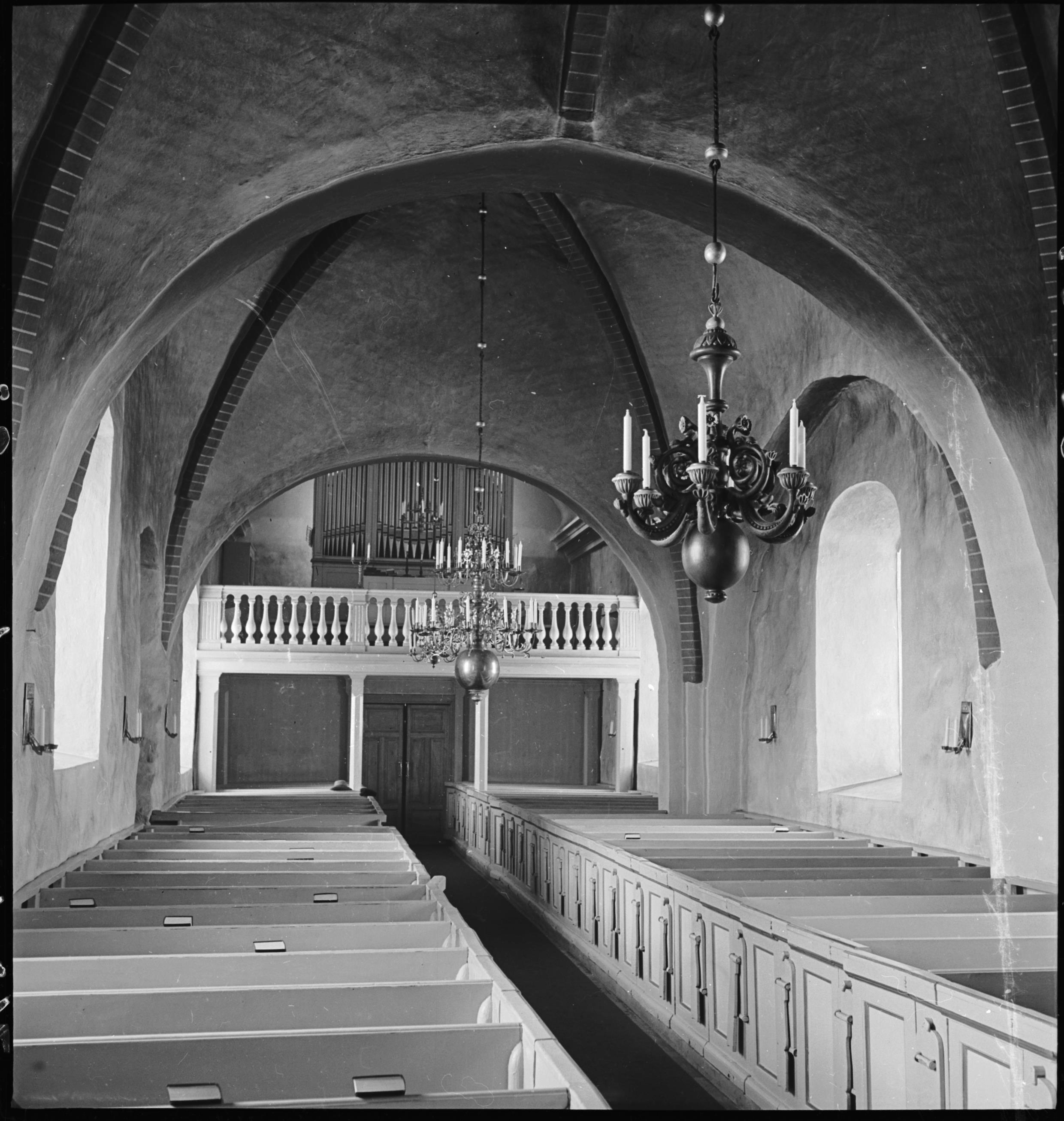 Per Olof Westlund, Västermo kyrka