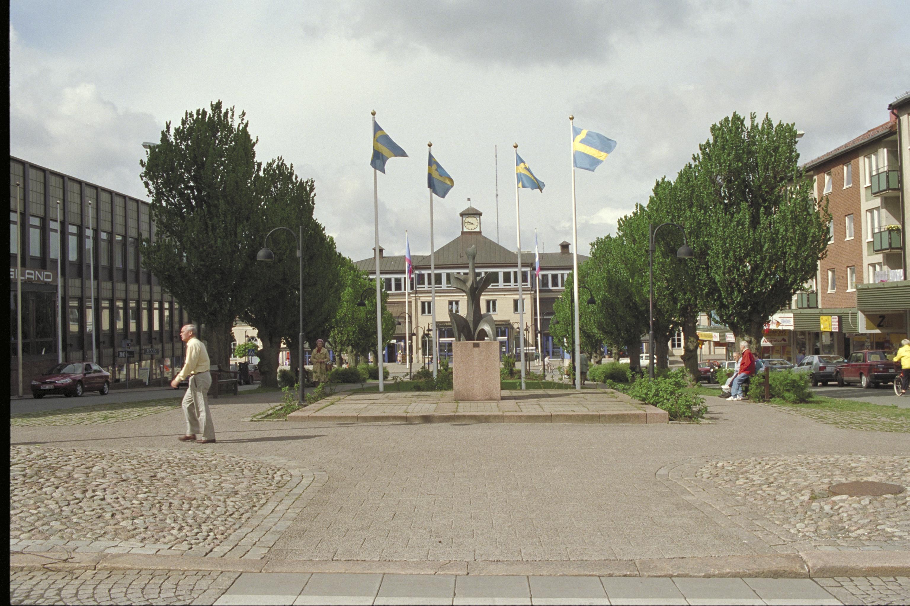 Gabriel Hildebrand, Nässjö