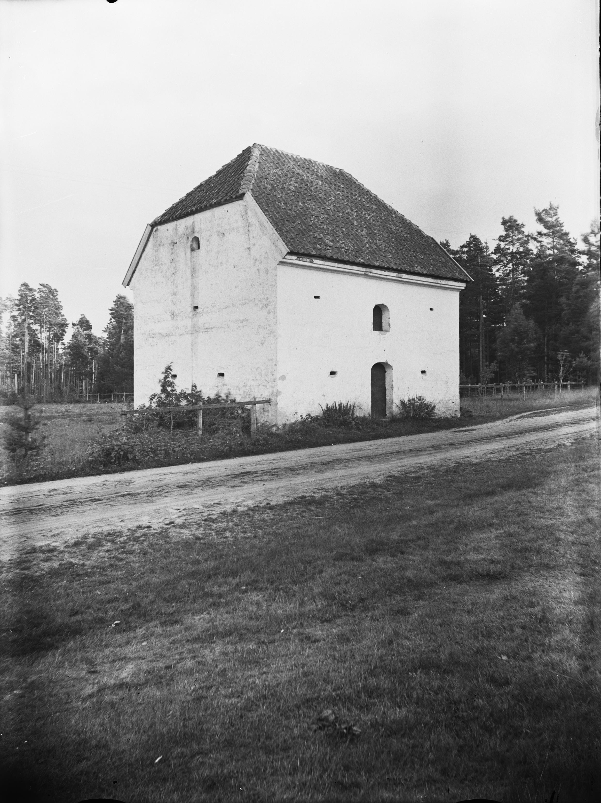 Axel Forssén, Södra Fågelås kyrka