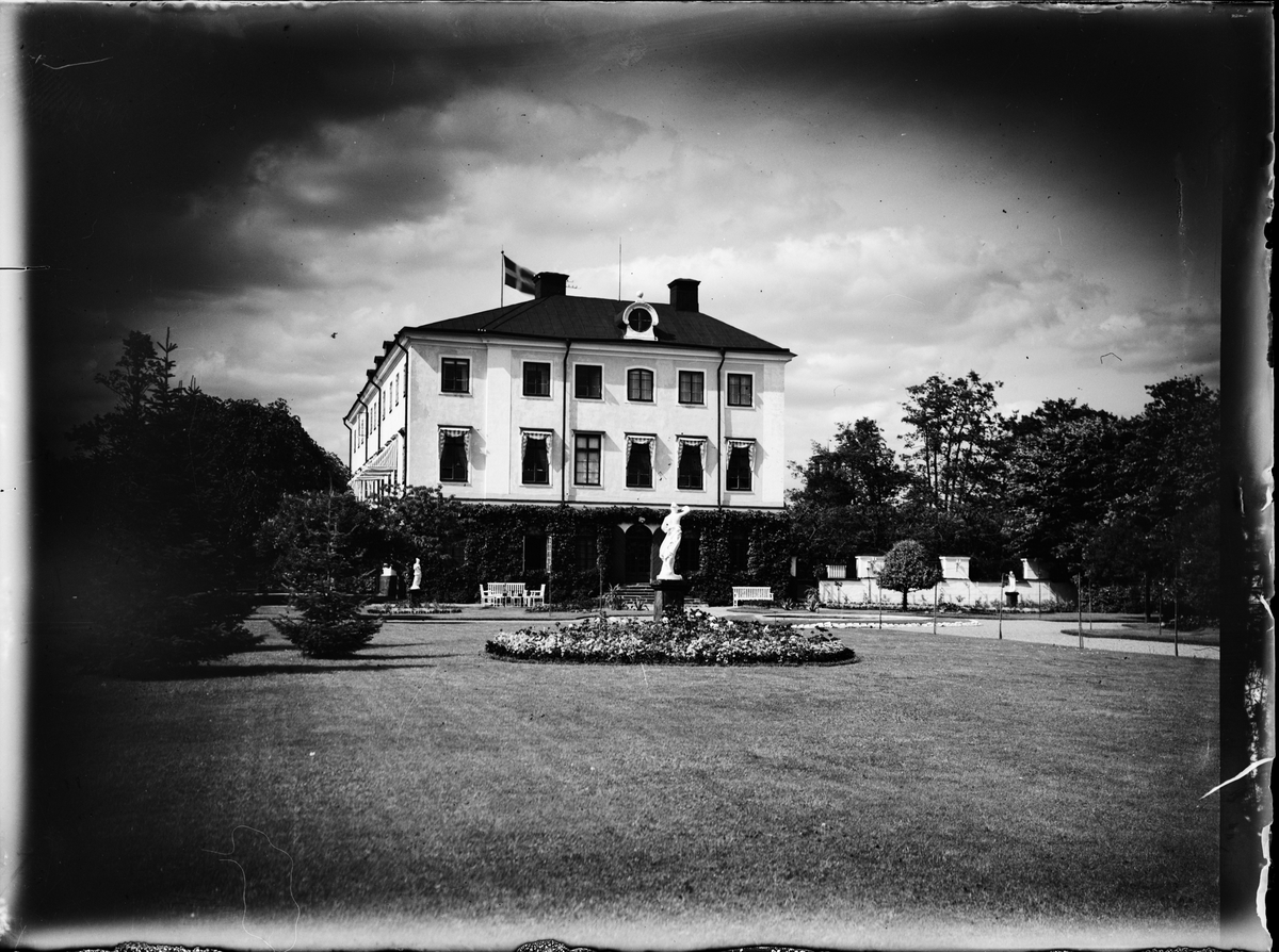 Skötsner-Edhlund, Forsmarks herrgård, Forsmark, Uppland