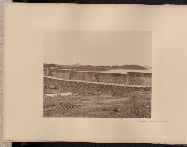 Unknown, The Gaorishankar Lake