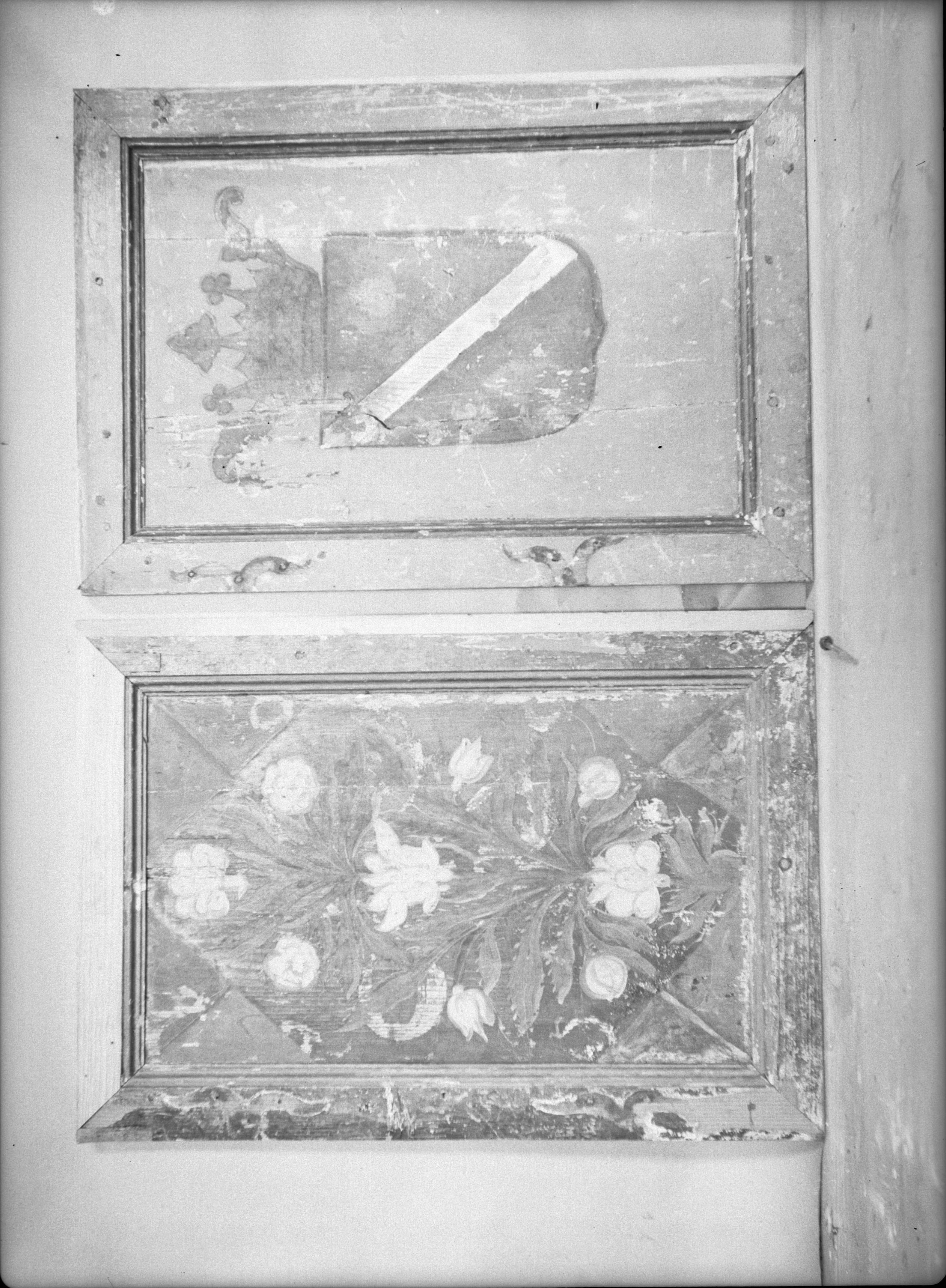 Sven Dalén, Lannaskede kyrka (Lannaskede gamla kyrka