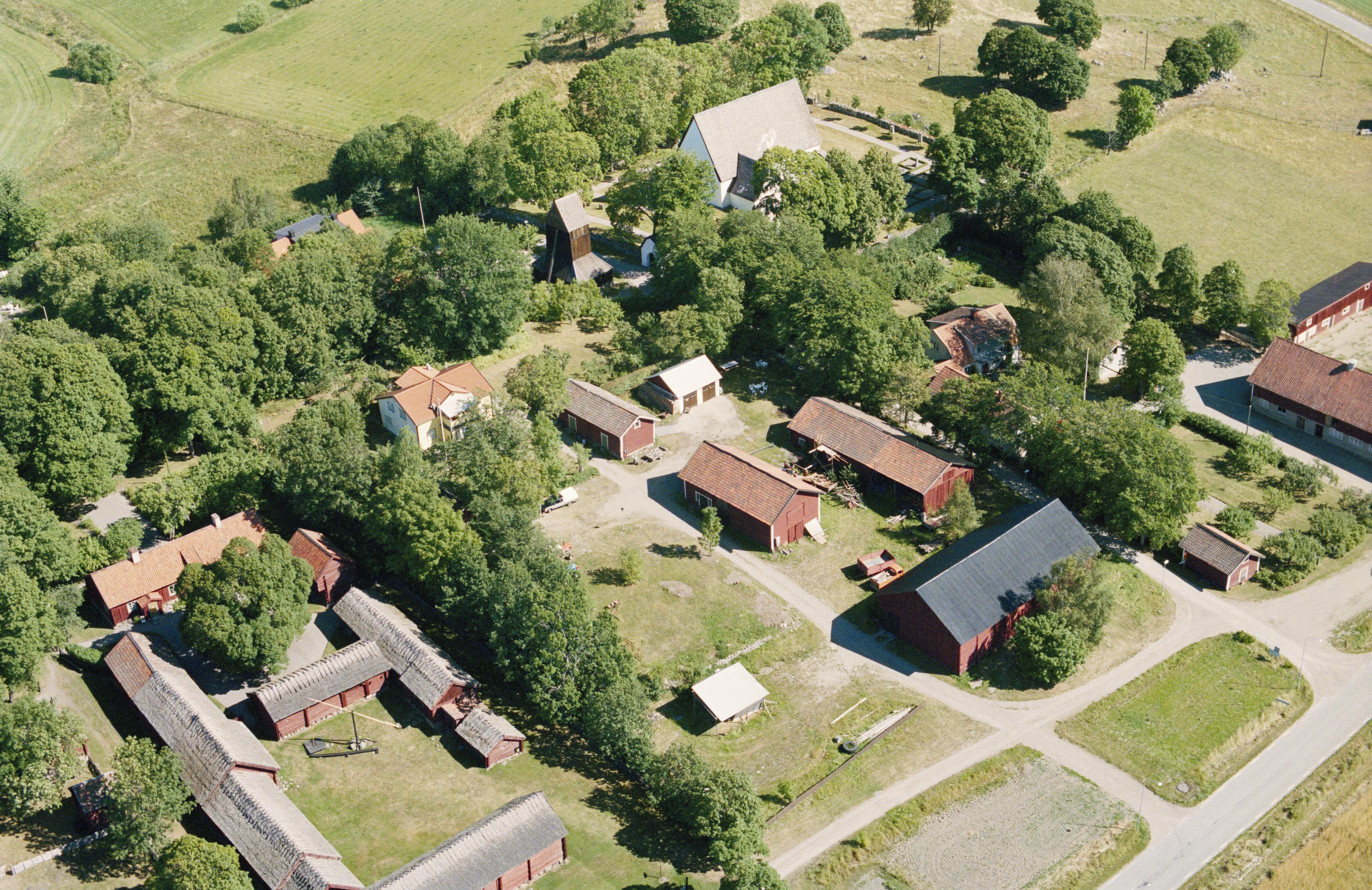 Jan Norrman, Härkeberga
