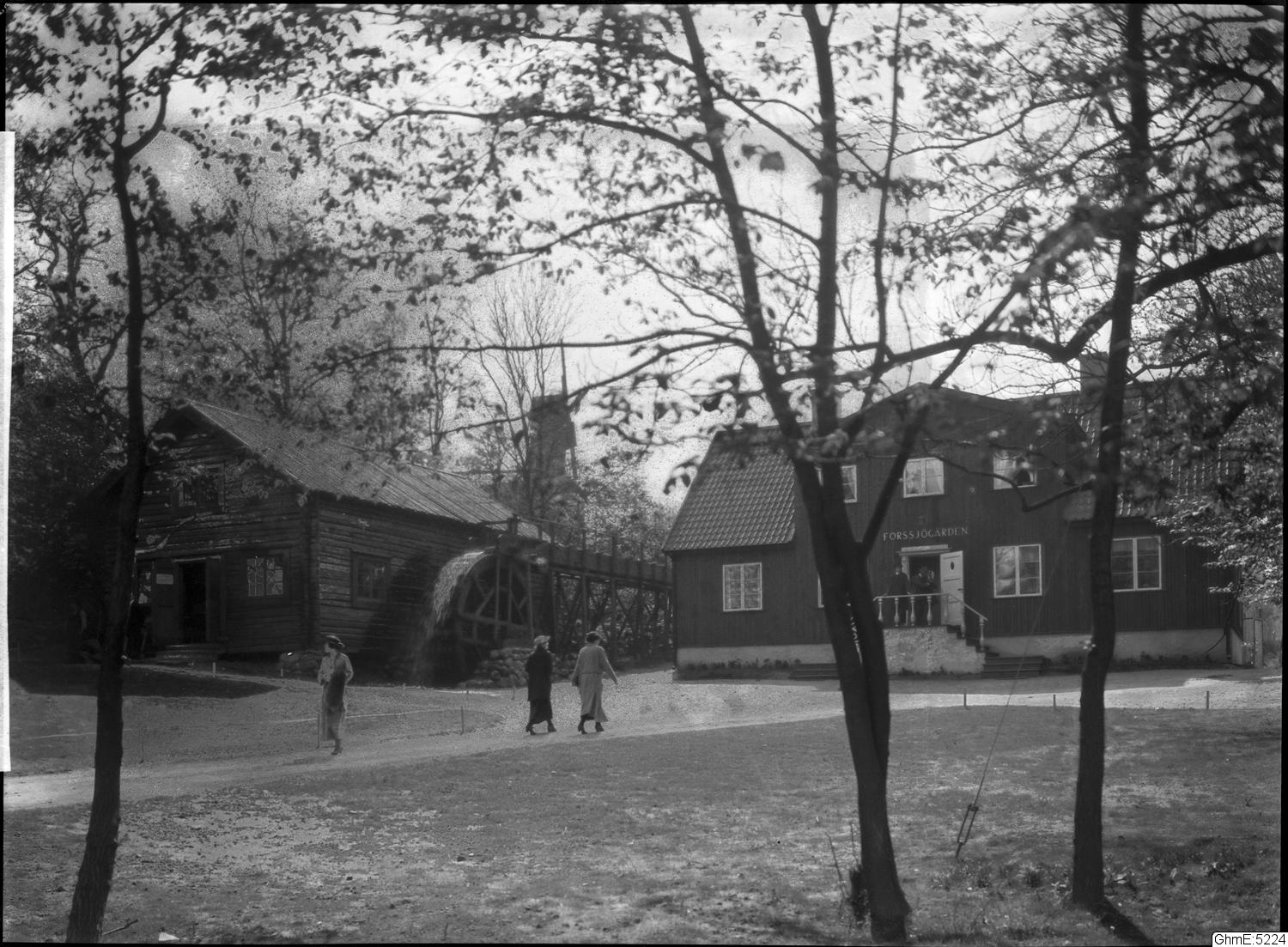 Anders Wilhelm Karnell, bilder, fotografi