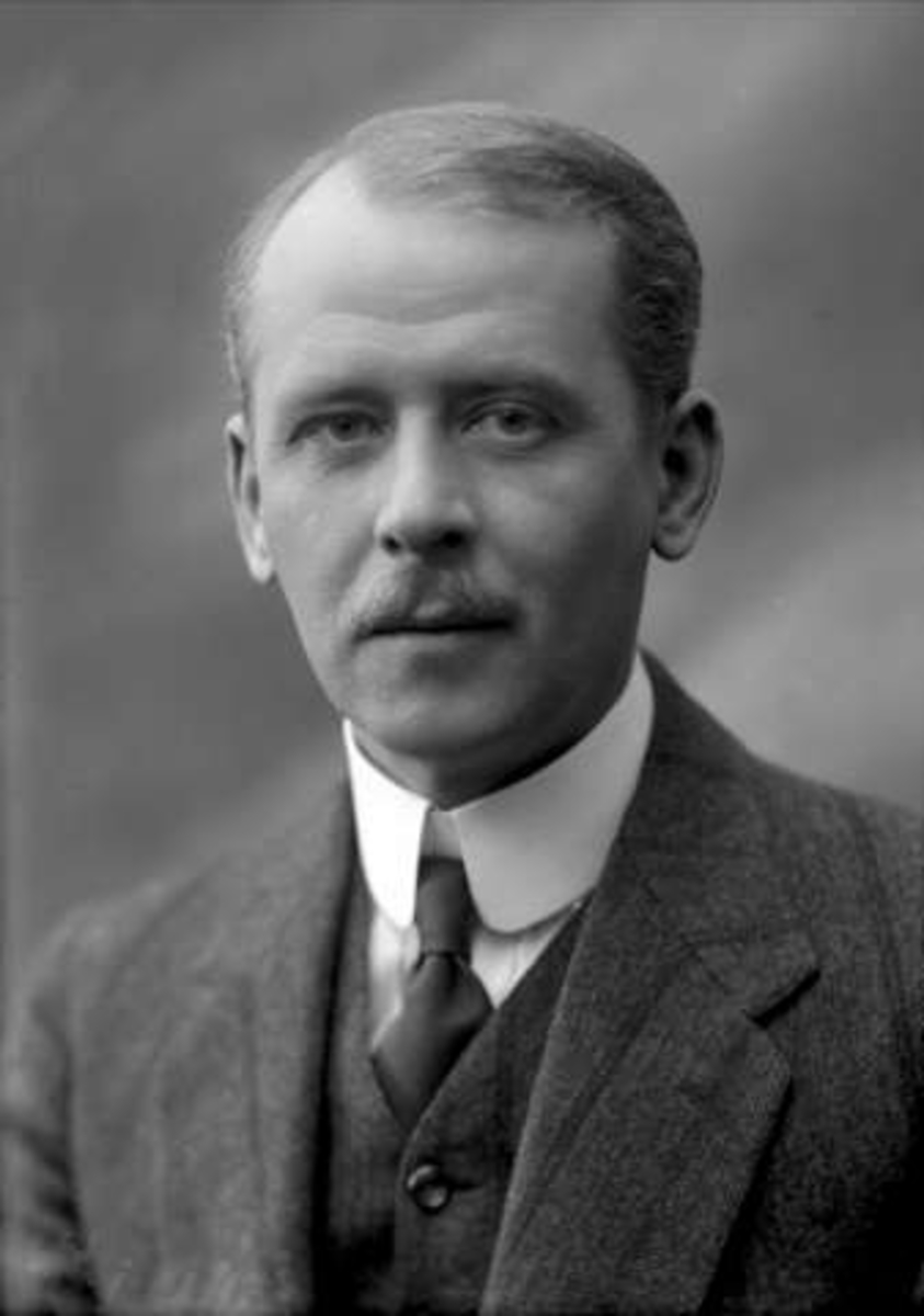 Gustav Borgen, NFB.02485