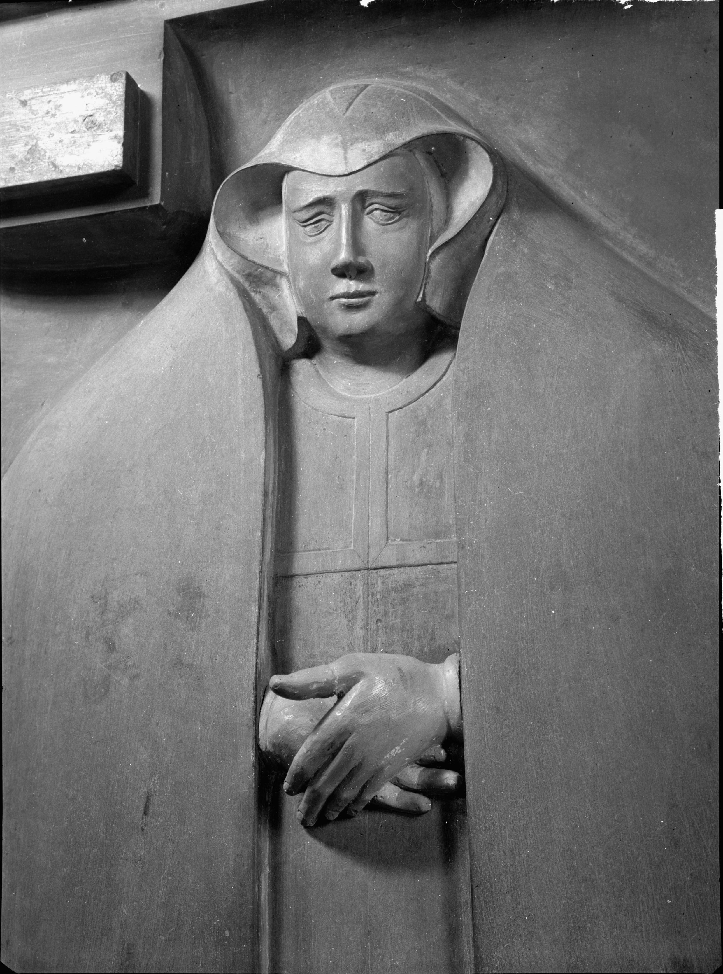 Iwar Anderson, Gillberga kyrka