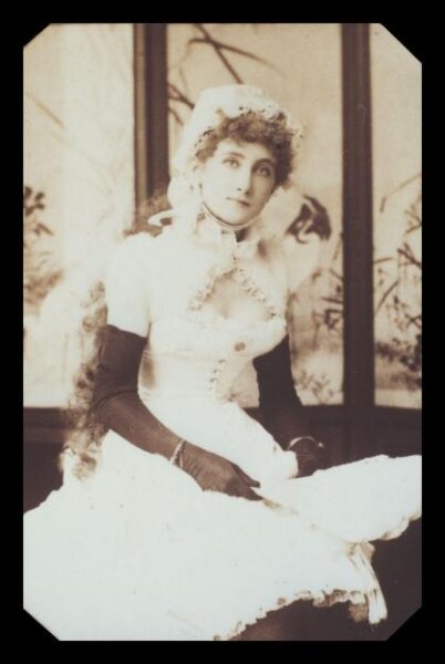 W. & D. Downey, Guy Little Theatrical Photograph