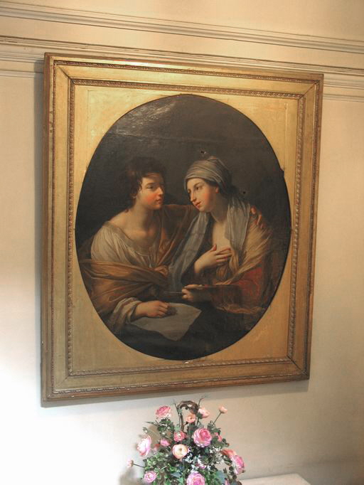 Guido Reni, L'Union du Dessin et de la Couleur
