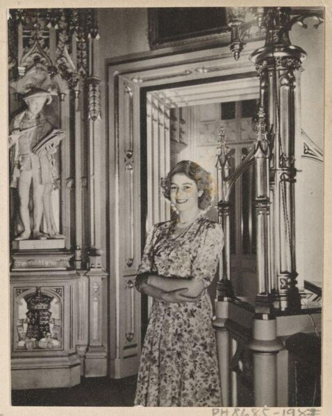 Beaton, Cecil (Sir), Photograph