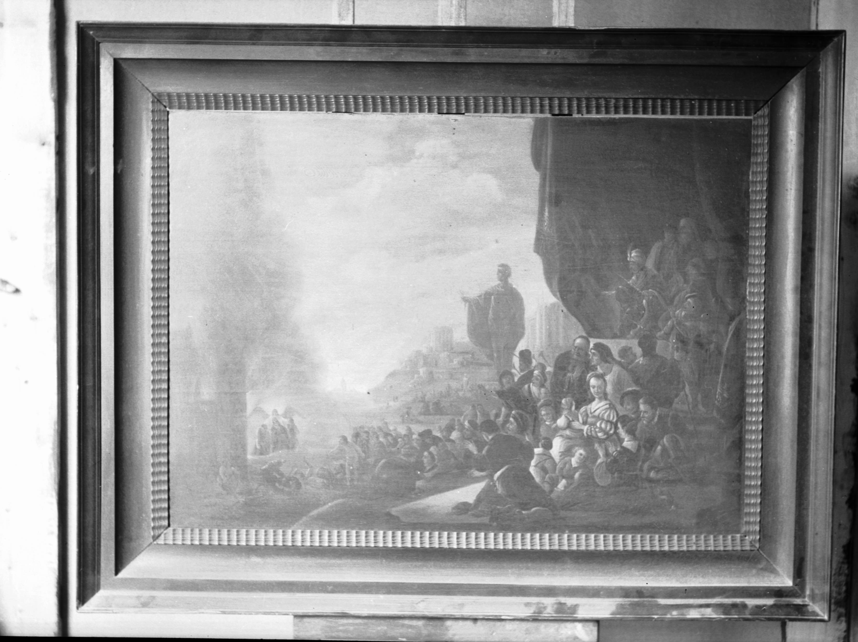 Sven Dalén, Sankt Nicolai kyrka