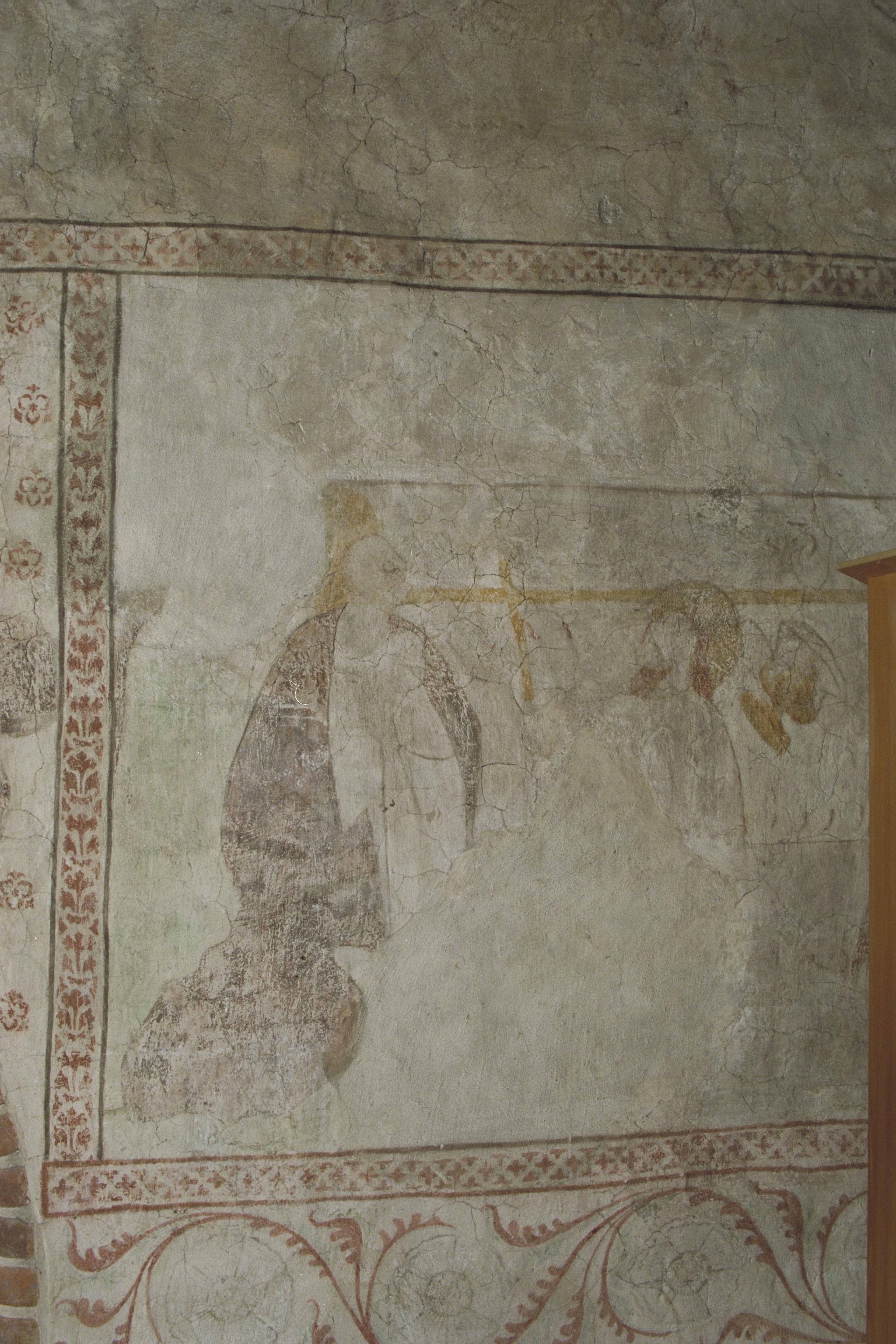 Gabriel Hildebrand, Nederluleå kyrka