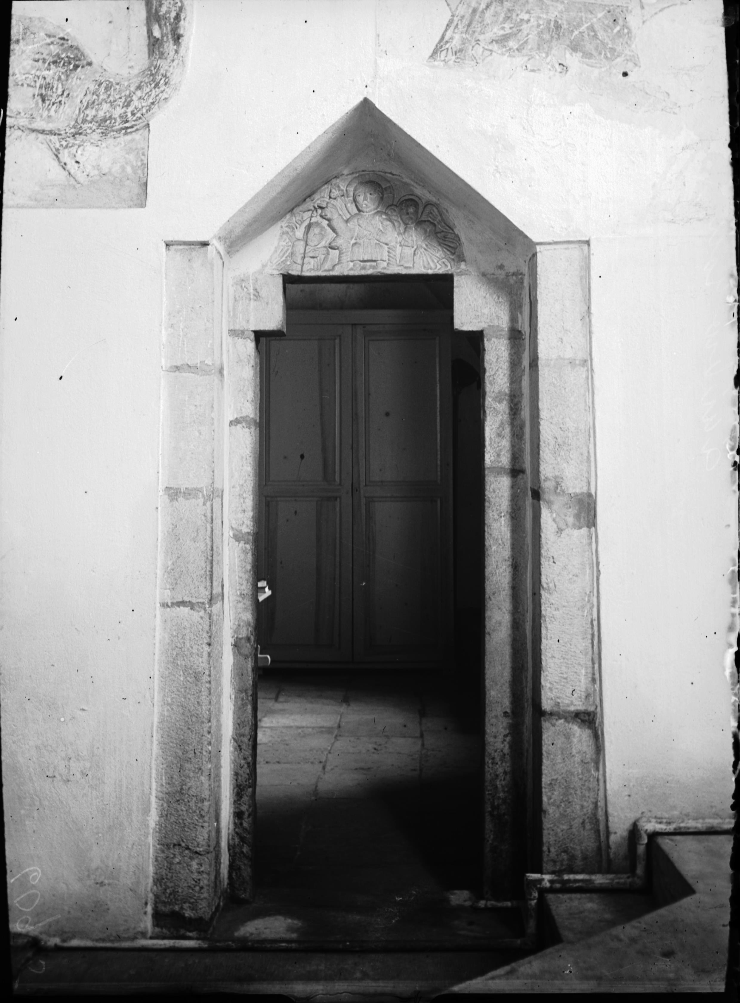 Einar Erici, Lärbro kyrka