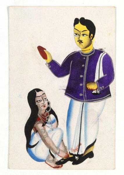 Unknown, Painting