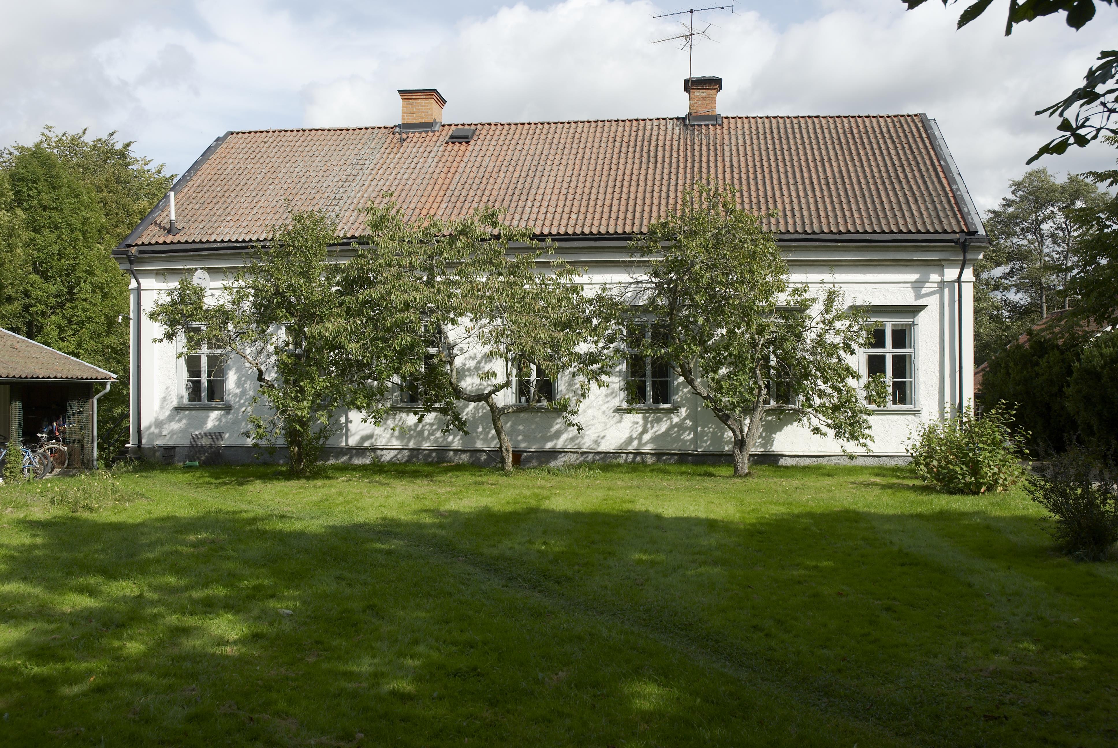 Bengt A Lundberg, Herresäters fd majorsboställe