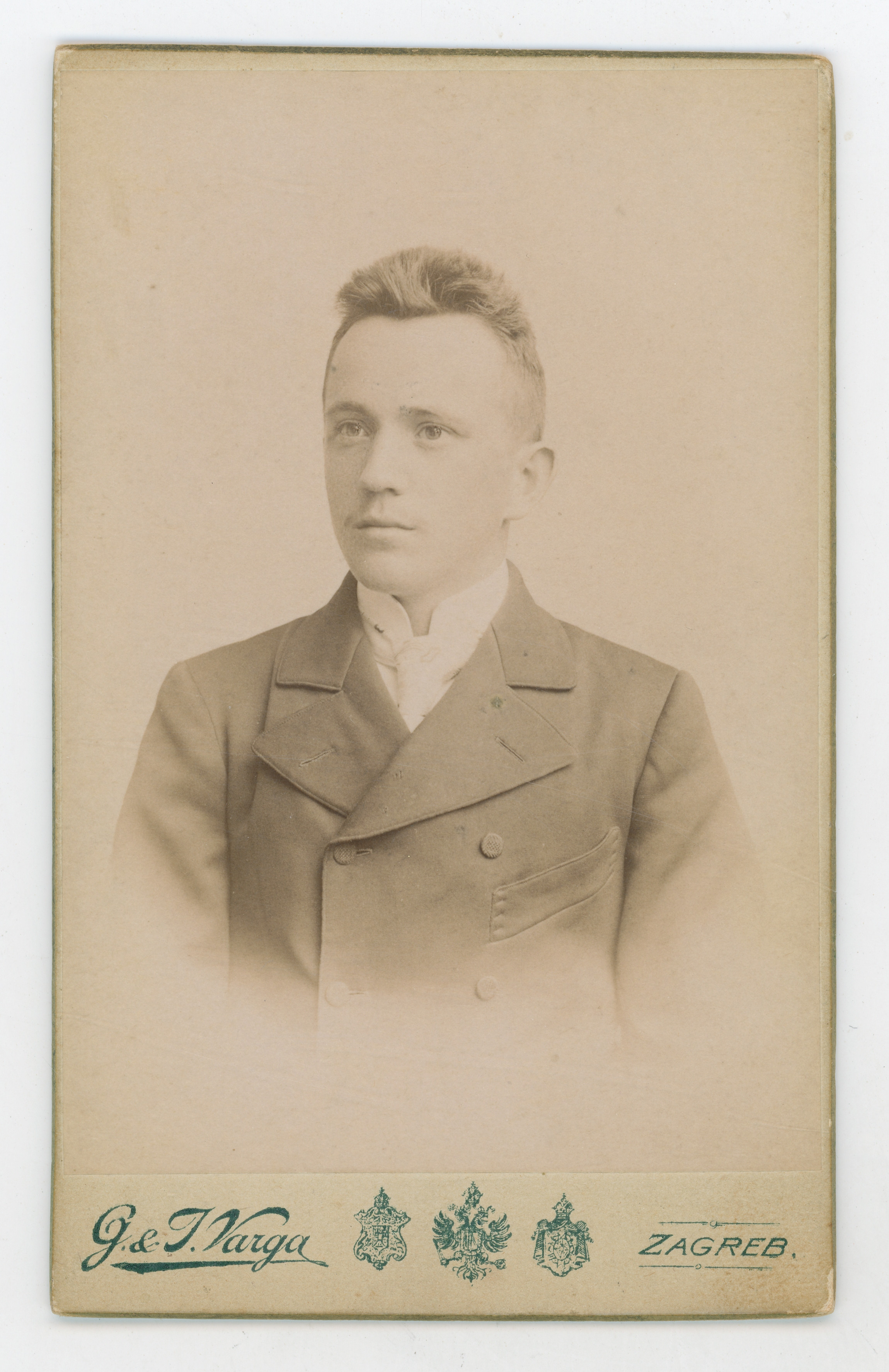 Gjuro i Ivan Varga, Martin Peršun