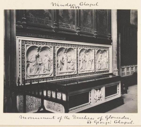 Stone, Benjamin (Sir), National Photographic Record and Survey