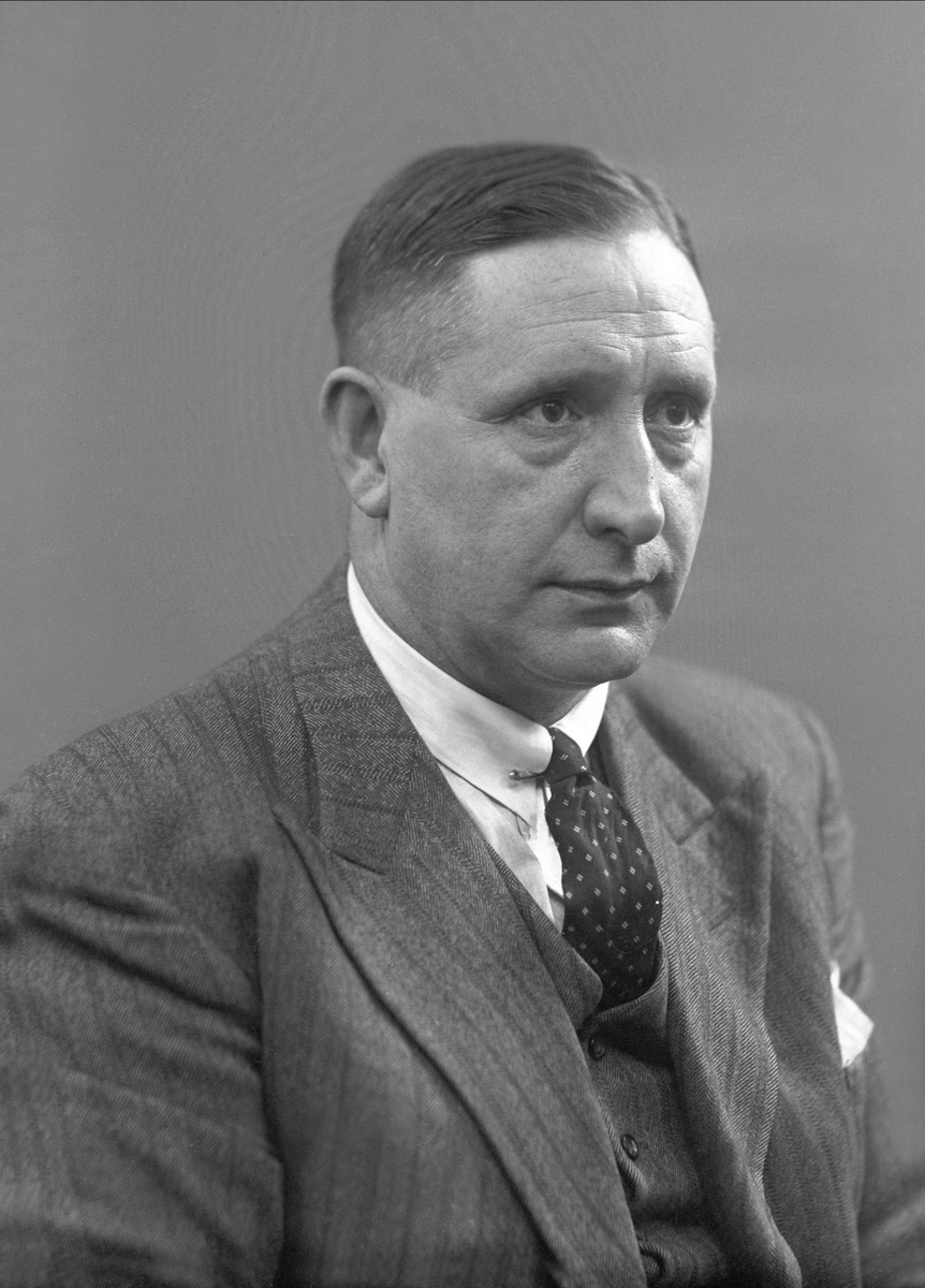 Gustav Borgen, NFB.53397
