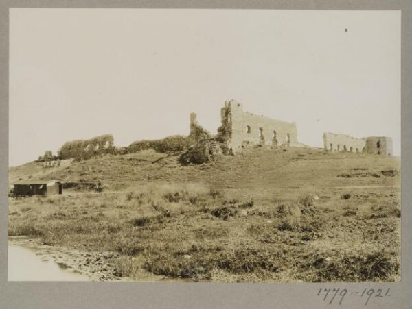 K.A.C. Creswell, Photograph