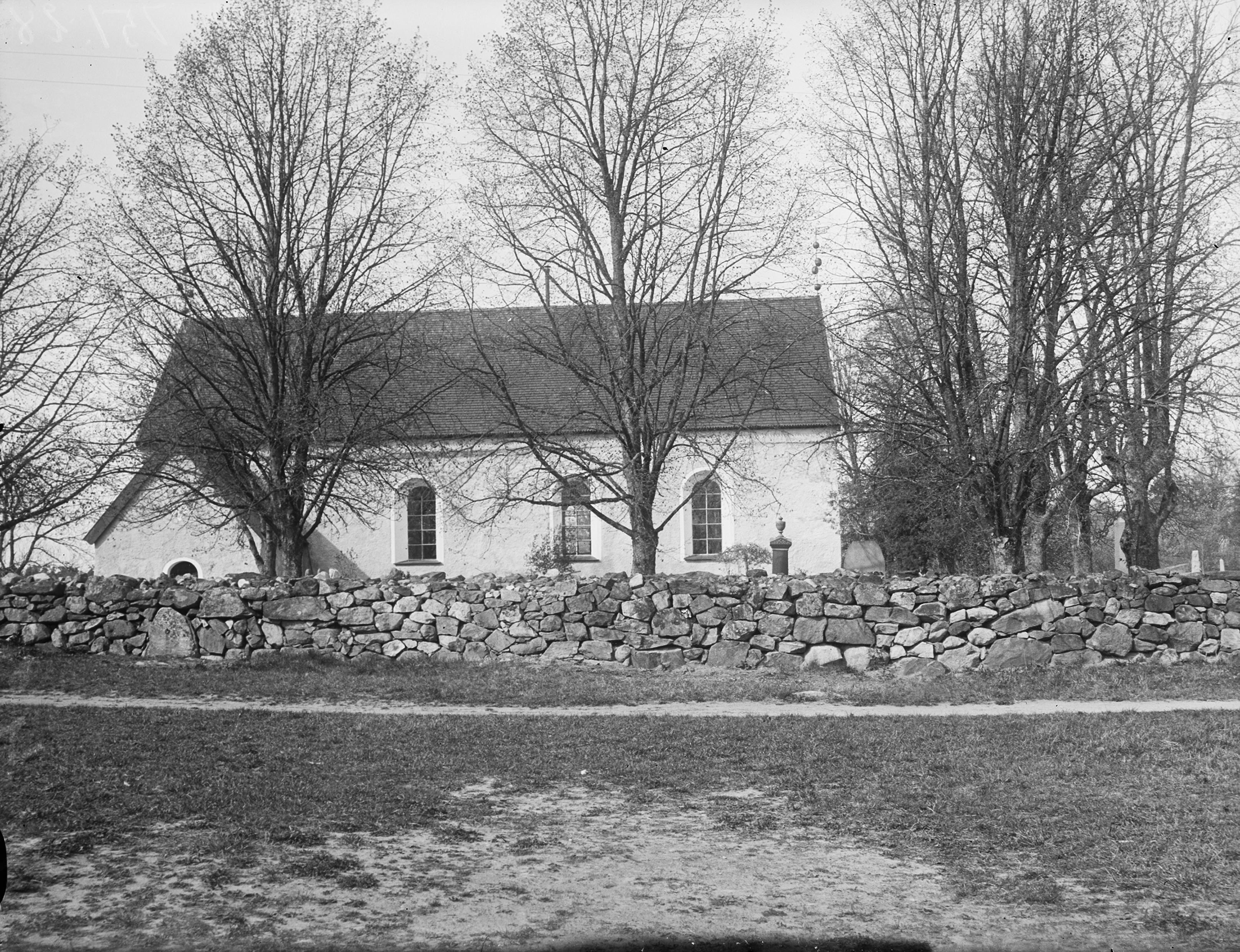 Martin Olsson, Kungsängens kyrka (Stockholms-Näs kyrka)