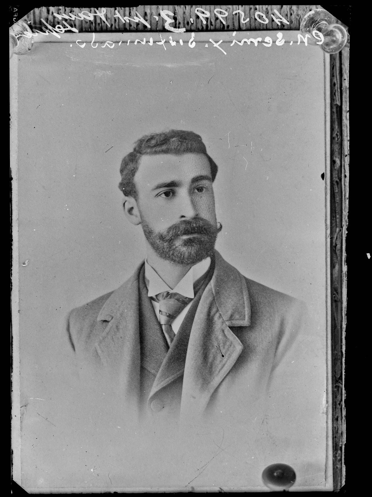 Desconegut, [Portrait]