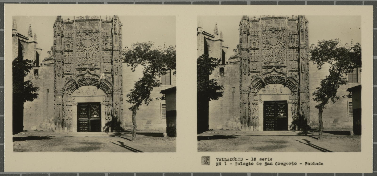 Desconegut, Valladolid