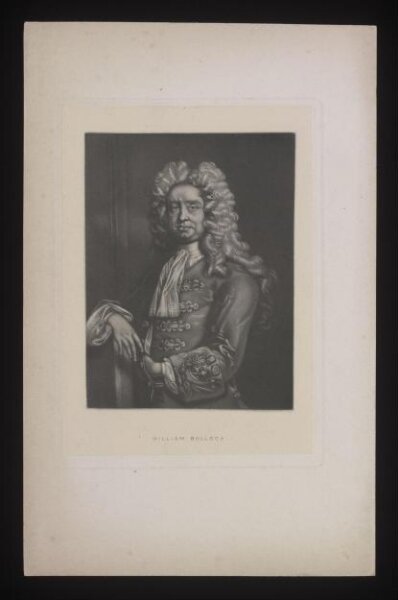 Unknown, William Bullock
