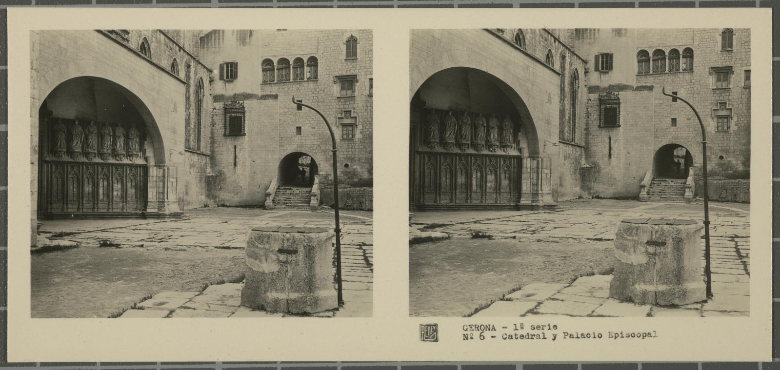 Desconegut, Gerona