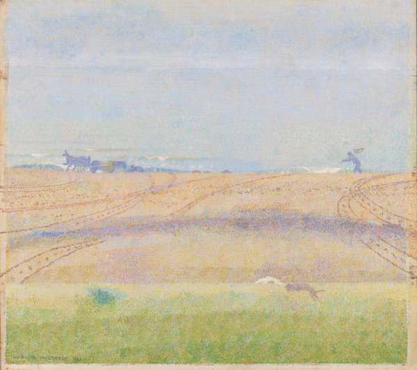 Jan Toorop, Misty Sea