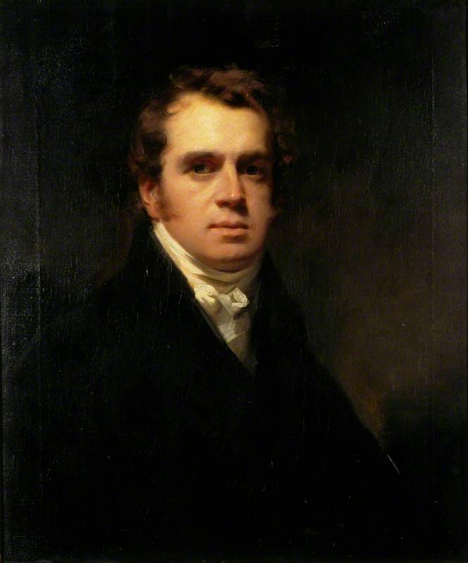 Henry Raeburn, Francis Horner, 1778 - 1817. Political economist