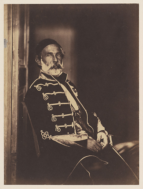 Roger Fenton, Omar Pasha