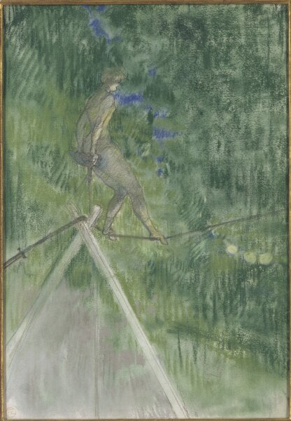 Henri de Toulouse-Lautrec, Lindanserska