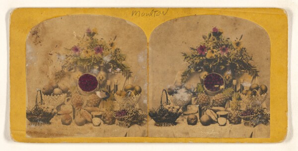 John S. Moulton, Fruit and Flowers.