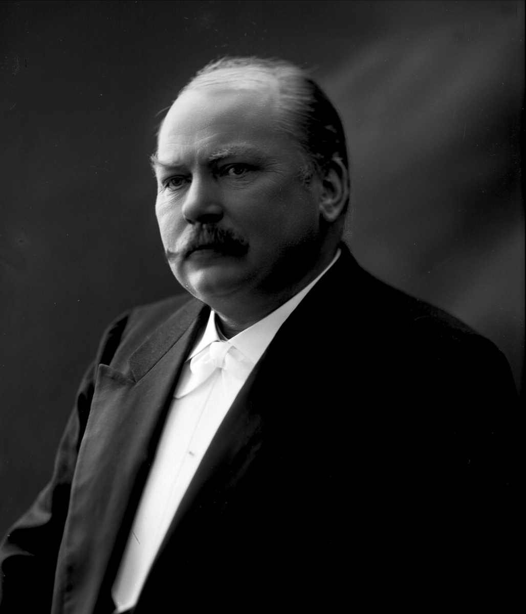 Gustav Borgen, NFB.05611