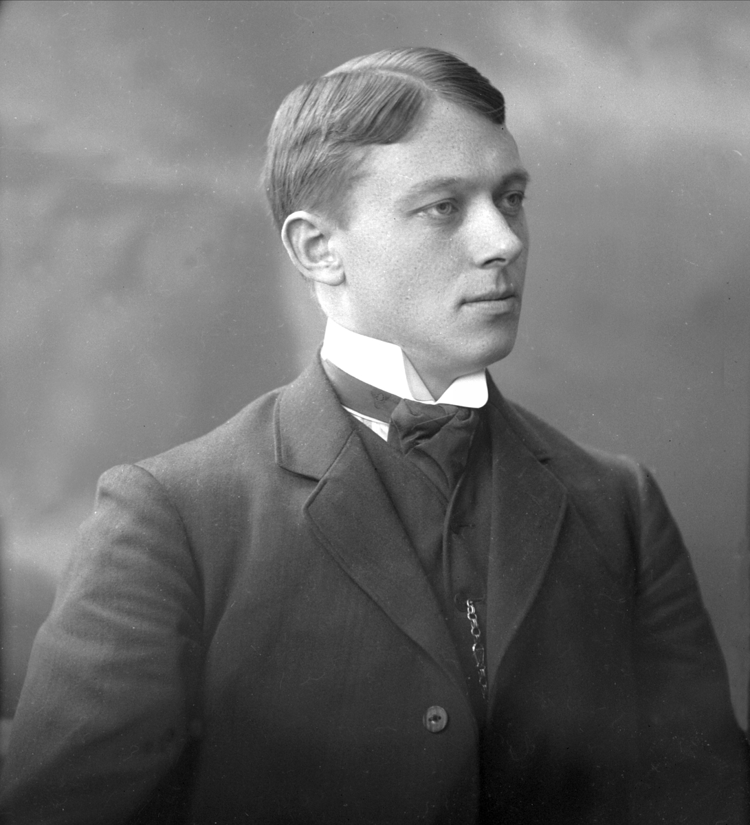 Gustav Borgen, NFB.28811