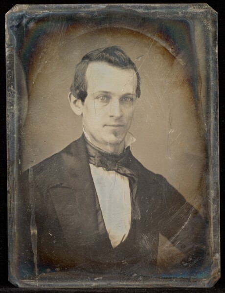 Jacob Byerly, [Portrait of a Man]