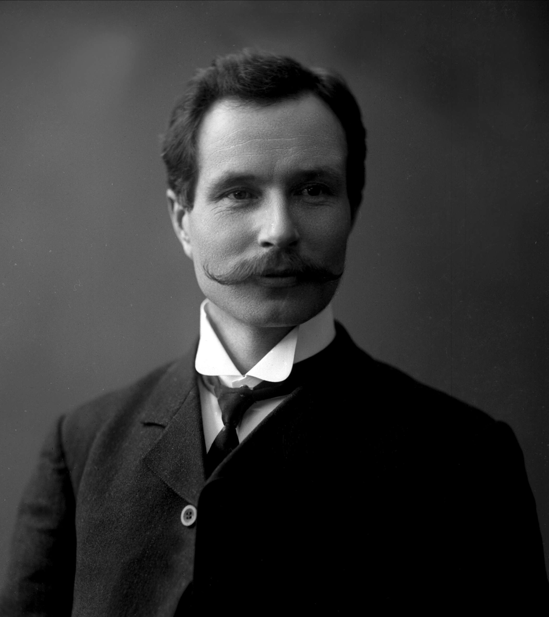 Gustav Borgen, NFB.10322